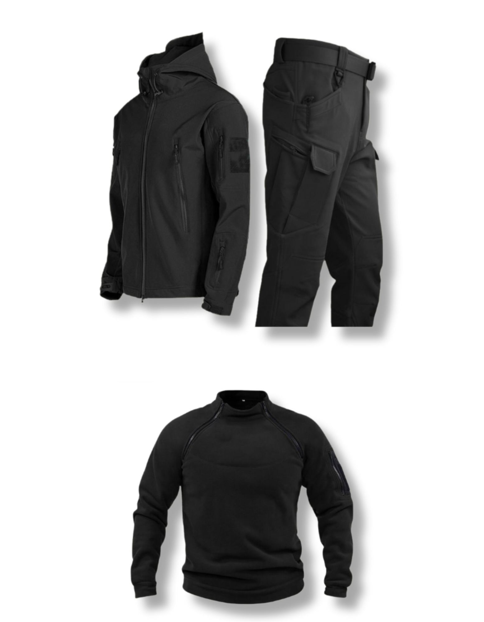 Dominik™| Wasserfester Biker-Anzug + Gratis Jacke