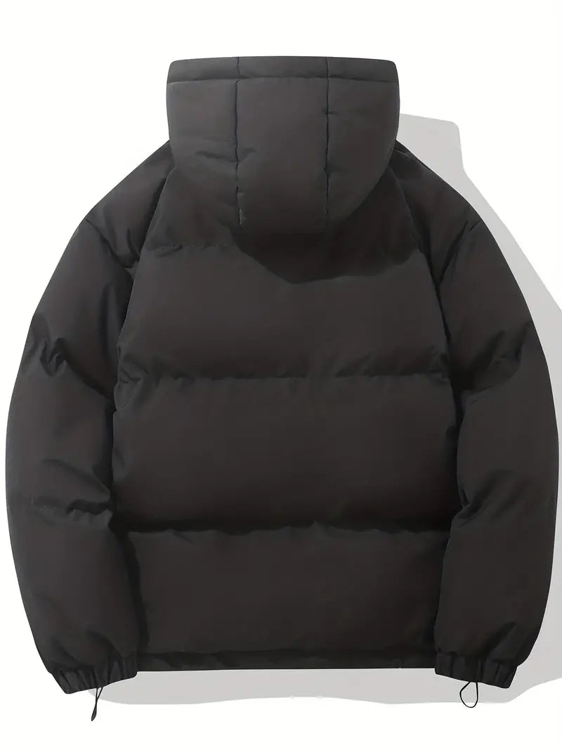 Hanna™ | Gefütterte Winterjacke mit Kapuze