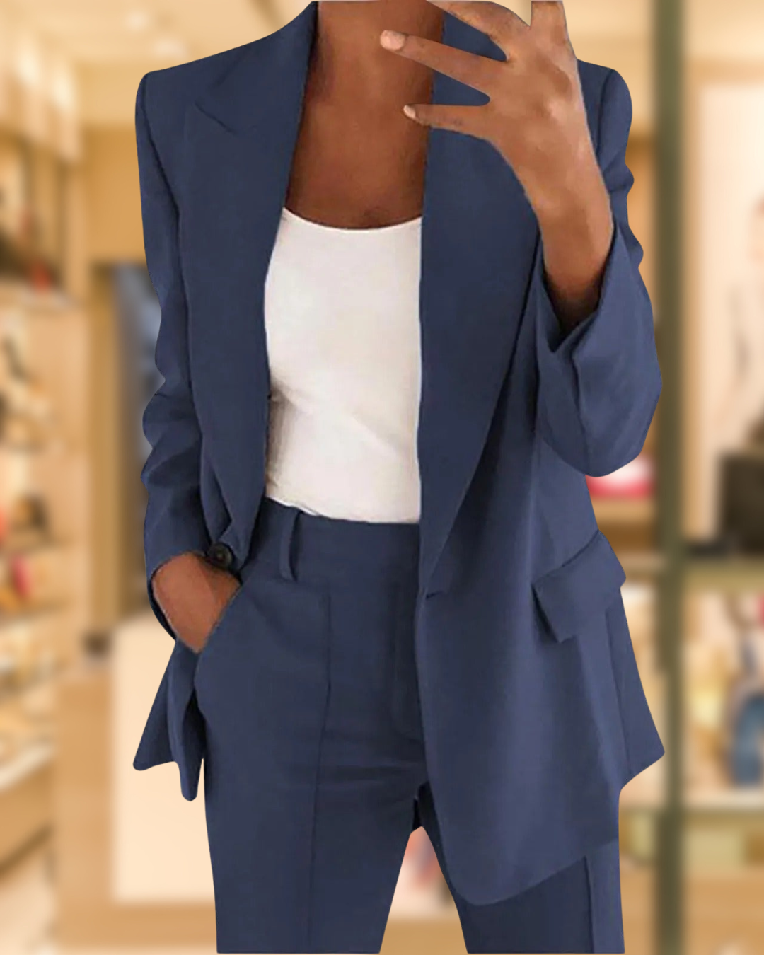 LIVIA™ BLAZER | DAS PERFEKTE BLAZER FÜR JEDEN ANLASS