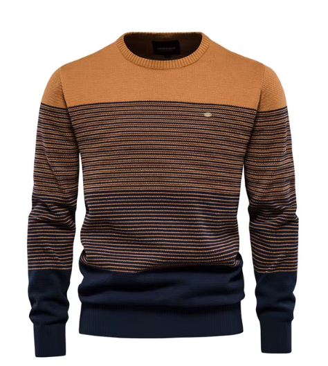 JULLS FASHION™ | COOLER HERRENPULLOVER
