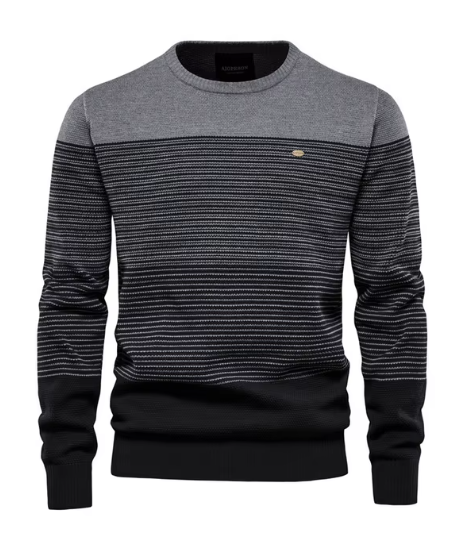 JULLS FASHION™ | COOLER HERRENPULLOVER