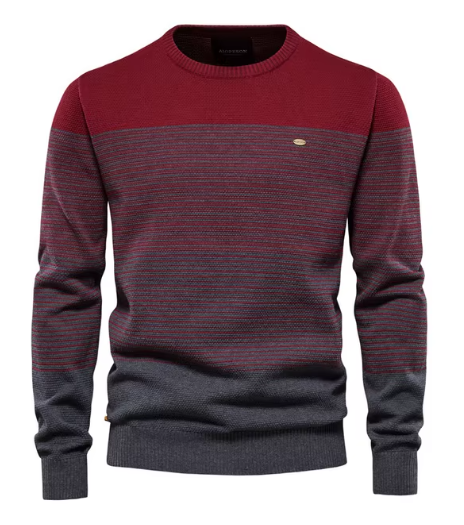 JULLS FASHION™ | COOLER HERRENPULLOVER