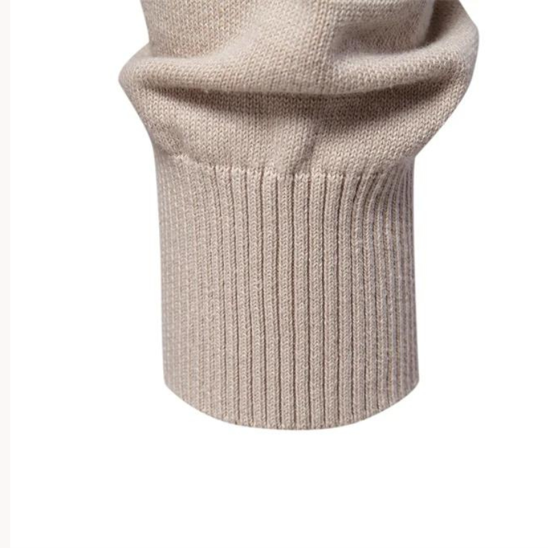JULLS FASHION™ | HERRENPULLOVER MIT KARODESIGN 2
