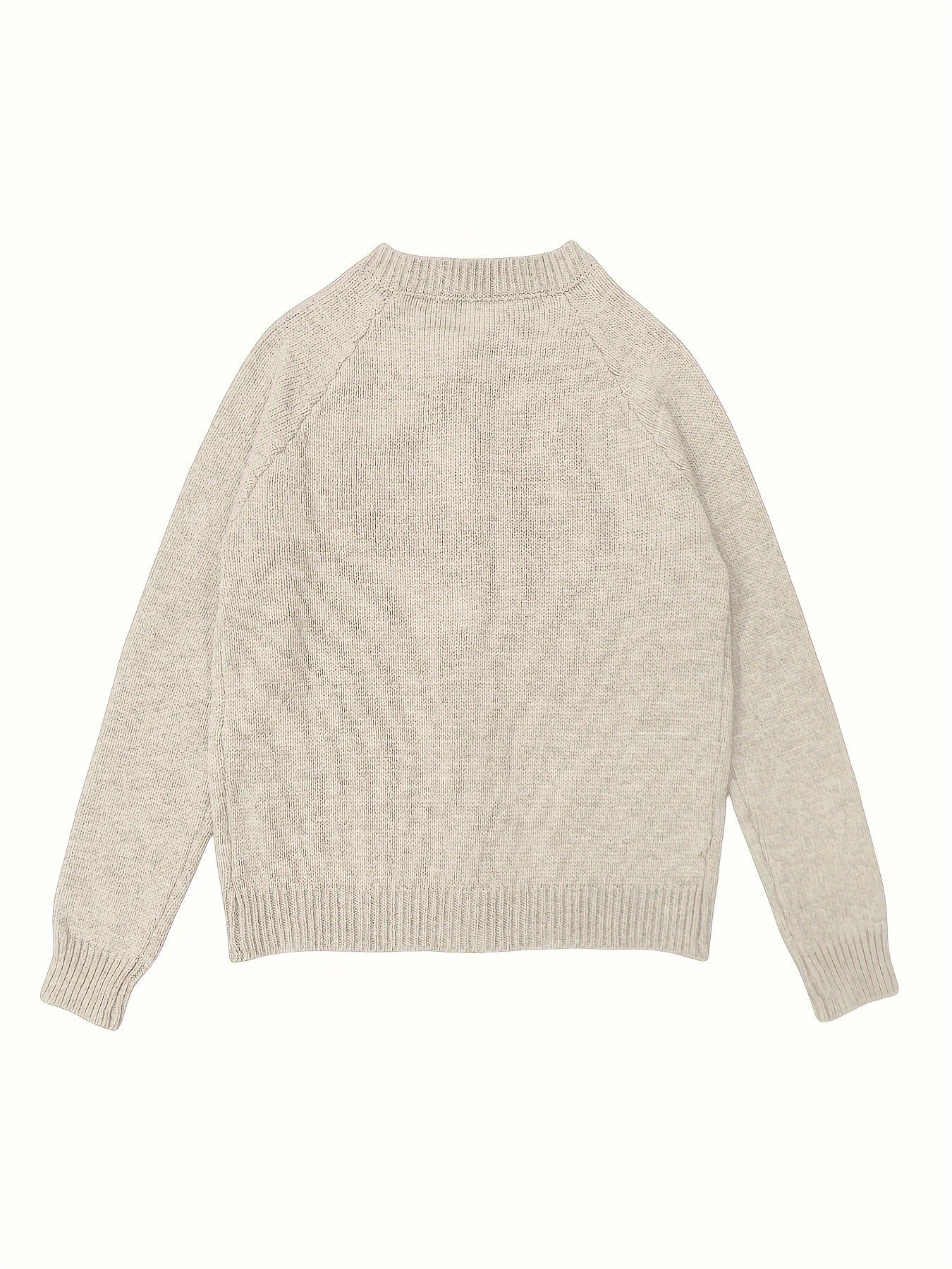 MIRA™ | WARME UND VIELSEITIGE STRICKJACKE