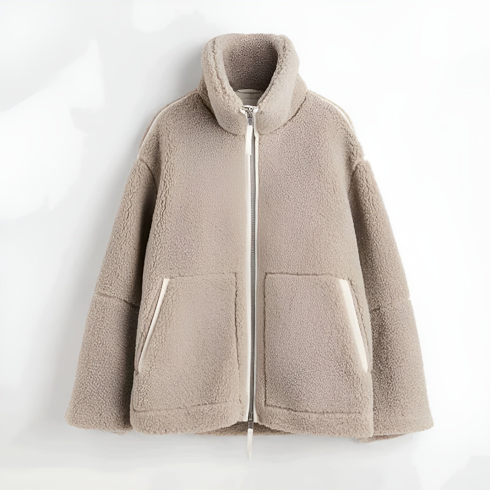 Camilia™ - Teddyfleecejacke