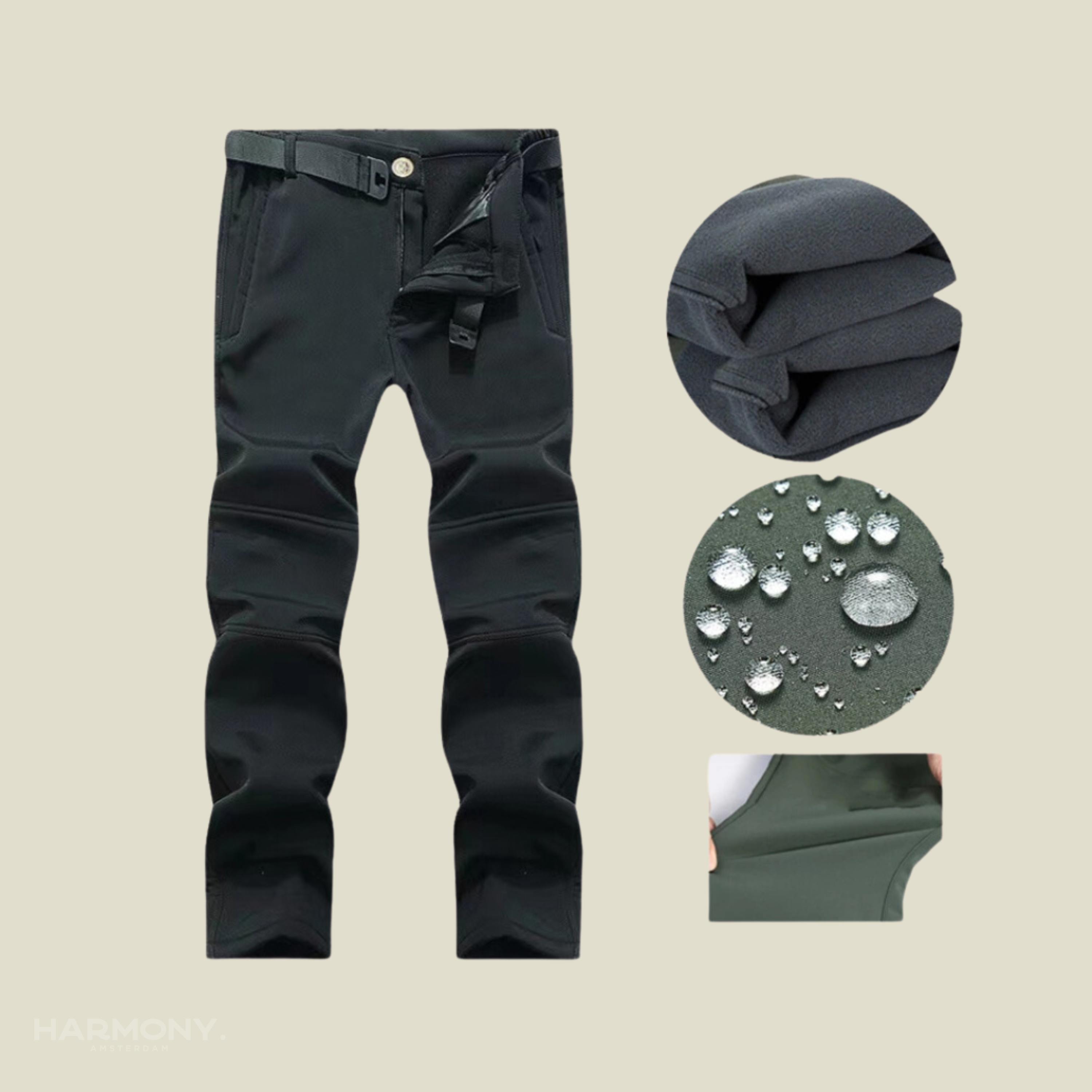 Dominik™| Wasserfester Biker-Anzug + Gratis Jacke